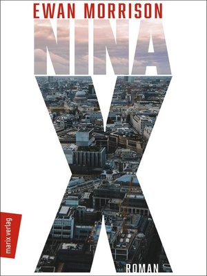 cover image of Nina X